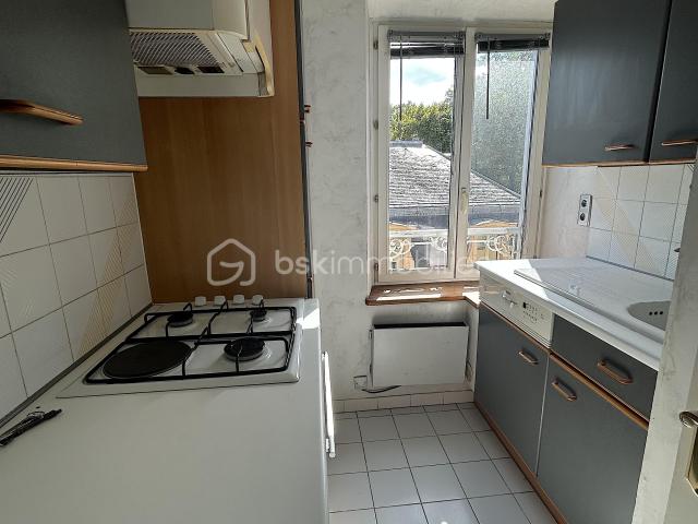 Appartement de 35,69 m² à Saint Maur Des Fosses