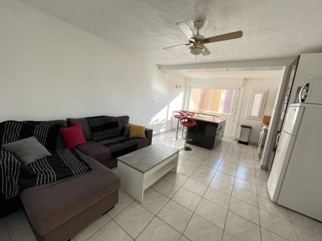 Appartement de 35.85m² avec cabine au centre du Cap d'Agde