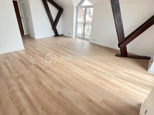 Appartement de 35,20 m² à Chilly Mazarin