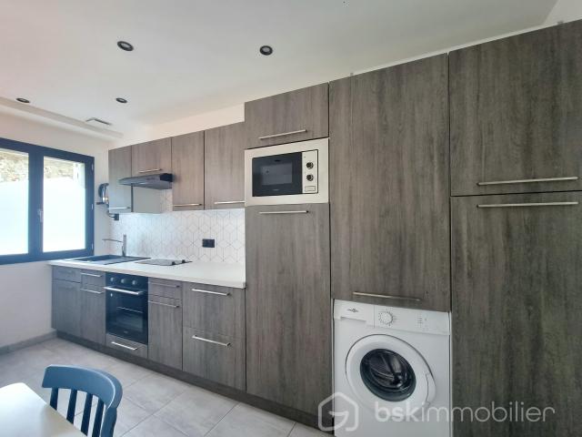 Appartement de 35,31 m² à Nangis