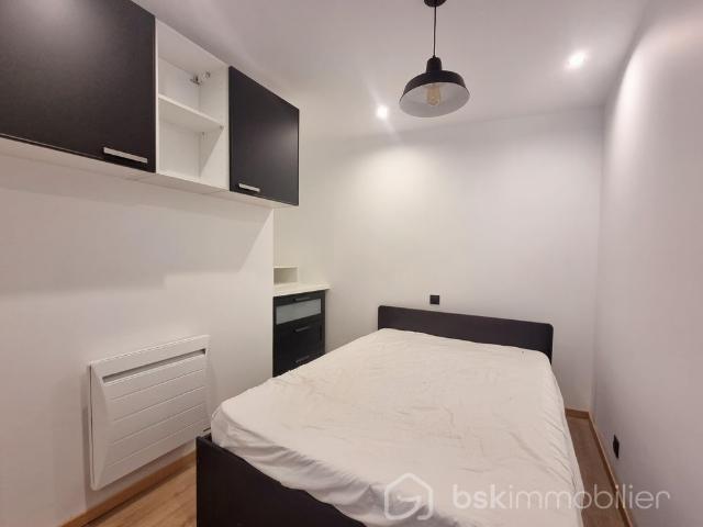Appartement de 35,31 m² à Nangis