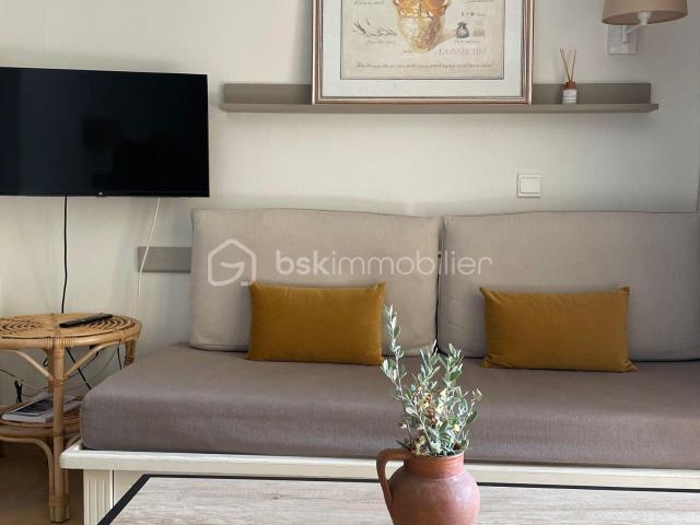 Appartement de 35 m² à Mallemort