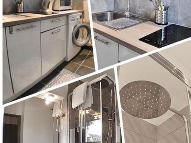 Appartement de 35m2 à louer sur Mulhouse