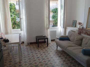 Appartement de 35m2 à louer sur Marseille 06