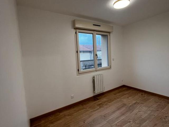 Appartement de 35m2 à louer sur Mauges sur Loire
