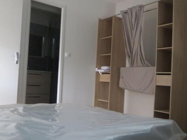 Appartement de 35m2 à louer sur Meslay du Maine