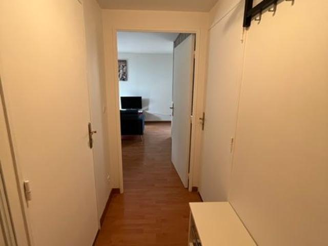 Appartement de 35m2 à louer sur Montigny le Bretonneux
