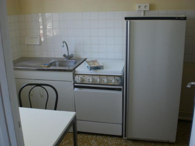 Appartement de 35m2 à louer sur Nancy