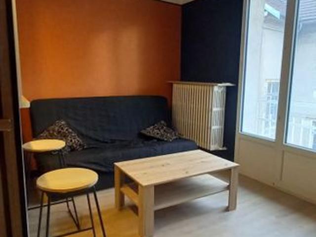 Appartement de 35m2 à louer sur Neufchâteau