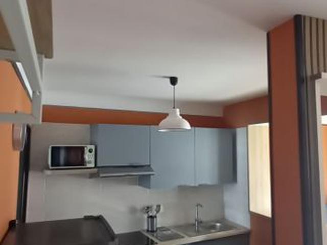 Appartement de 35m2 à louer sur Neufchâteau