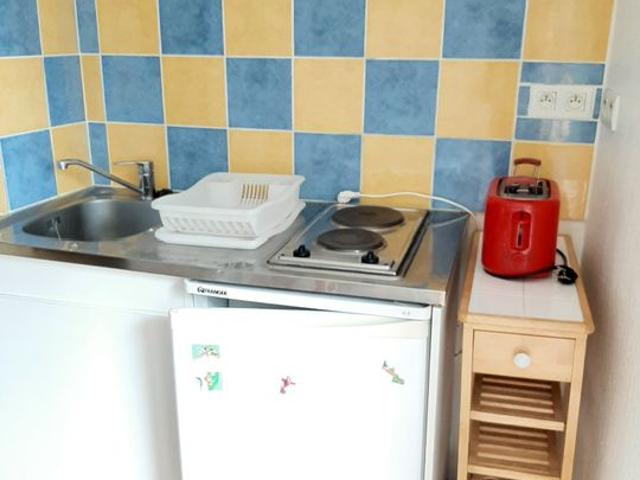 Appartement de 35m2 à louer sur Neuvic