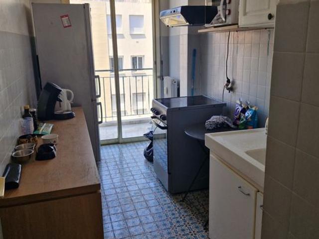 Appartement de 35m2 à louer sur Nice