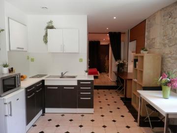 Appartement de 35m2 à louer sur Nîmes