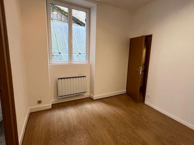 Appartement de 35m2 à louer sur Nontron
