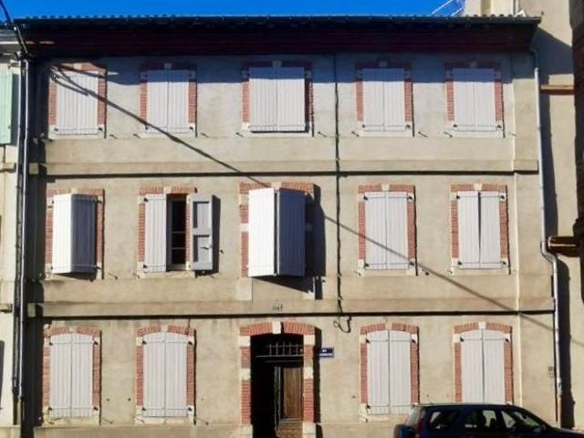 Appartement de 35m2 à louer sur Albi