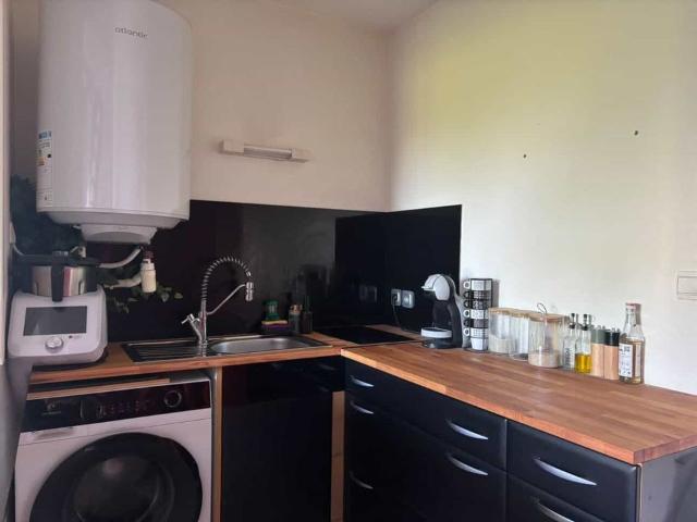 Appartement de 35m2 à louer sur Angers