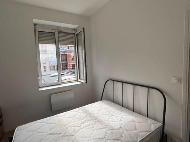 Appartement de 35m2 à louer sur Armentières