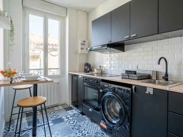 Appartement de 35m2 à louer sur Blaye