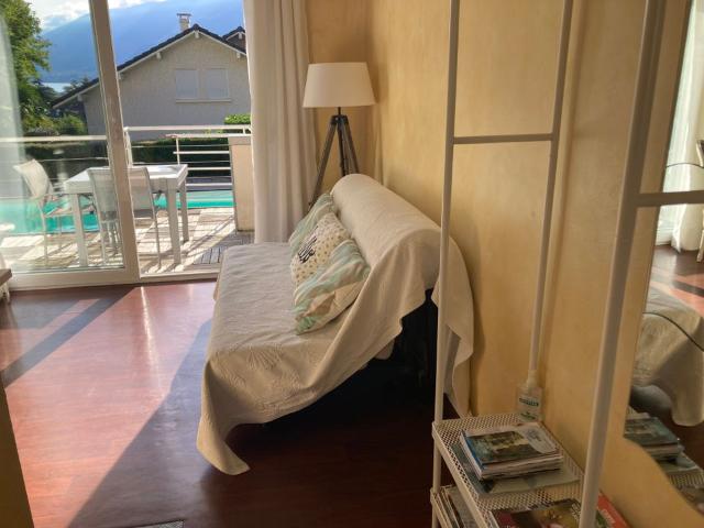 Appartement de 35m2 à louer sur Brison Saint Innocent