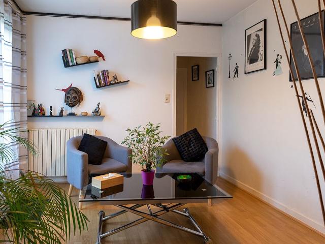 Appartement de 35m2 à louer sur Brive la Gaillarde