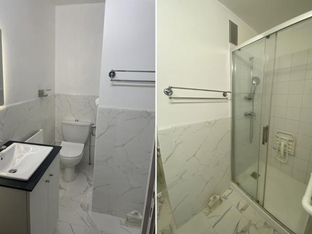 Appartement de 35m2 à louer sur Cannes
