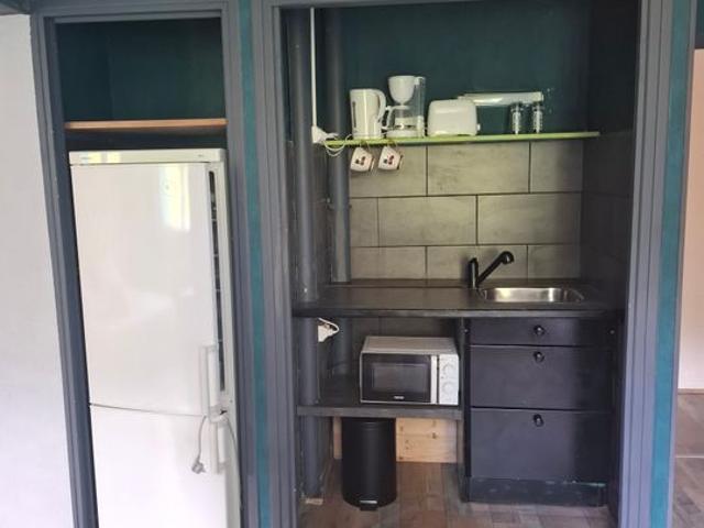 Appartement de 35m2 à louer sur Cassaniouze