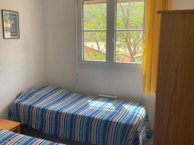 Appartement de 35m2 à louer sur Cerbère