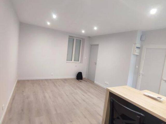 Appartement de 35m2 à louer sur Chalon sur Saône