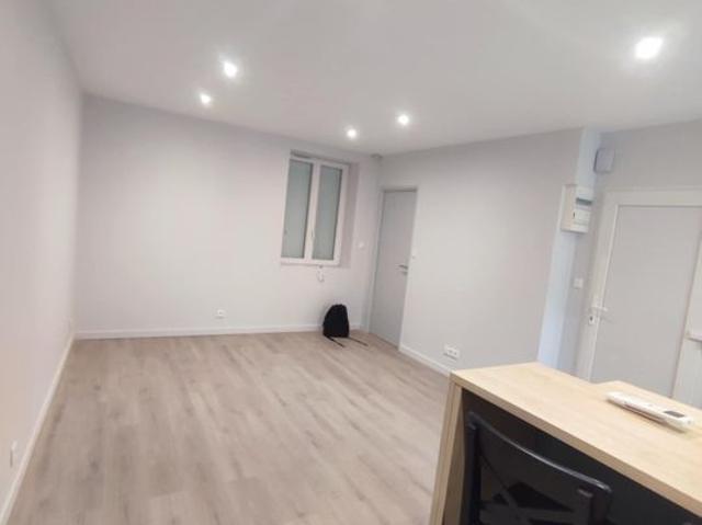 Appartement de 35m2 à louer sur Chalon sur Saône