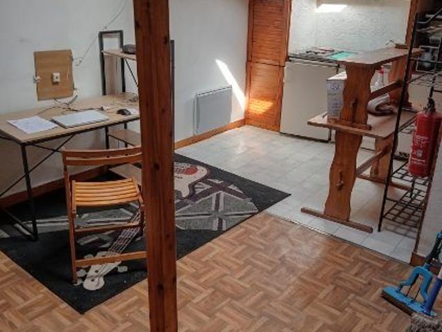 Appartement de 35m2 à louer sur Châtellerault