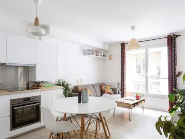 Appartement de 35m2 à louer sur Clichy