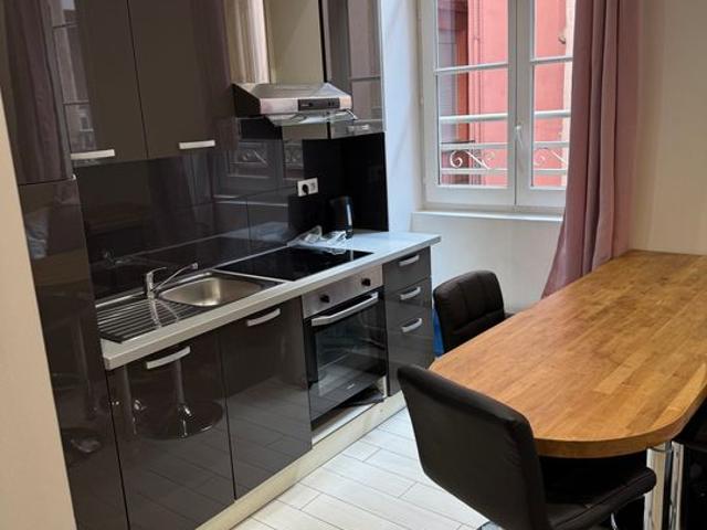 Appartement de 35m2 à louer sur Lyon 03