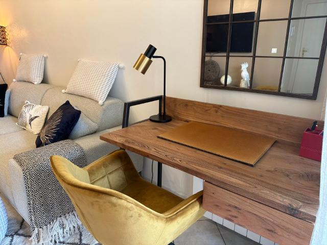 Appartement de 35m2 à louer sur Lyon 04