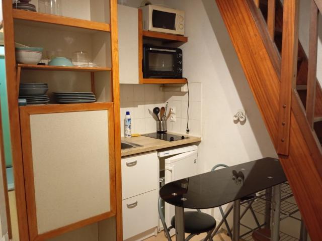 Appartement de 35m2 à louer sur Lyon 07