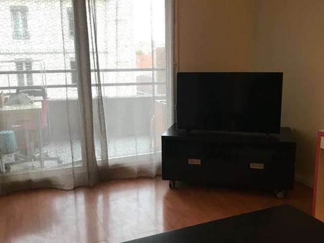 Appartement de 35m2 à louer sur Lyon 08
