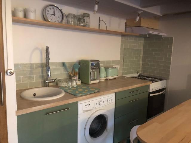 Appartement de 35m2 à louer sur Larmor Plage