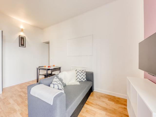Appartement de 35m2 à louer sur Le Bourget