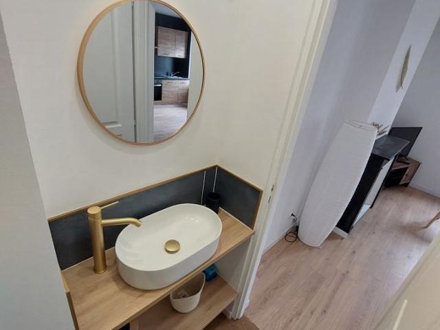 Appartement de 35m2 à louer sur Le Havre