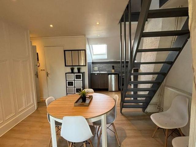 Appartement de 35m2 à louer sur Le Portel