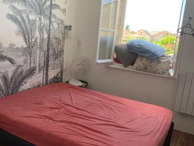 Appartement de 35m2 à louer sur Libourne