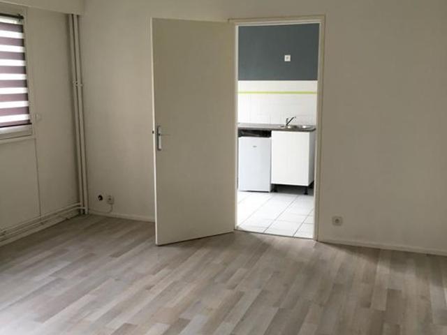 Appartement de 35m2 à louer sur Limoges