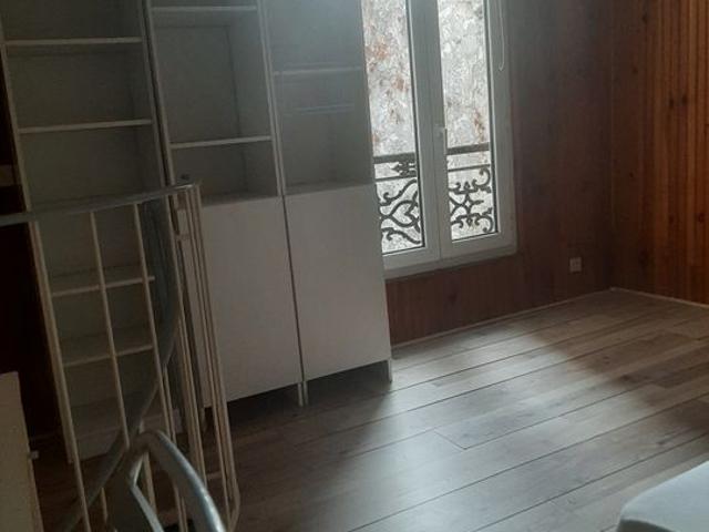 Appartement de 35m2 à louer sur Paris 15