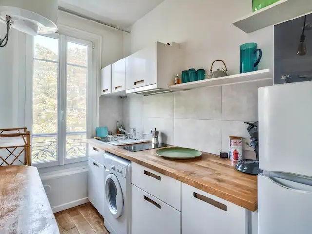 Appartement de 35m2 à louer sur Paris 15