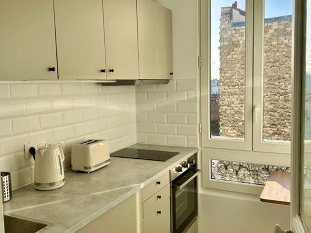 Appartement de 35m2 à louer sur Paris 13