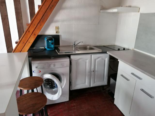 Appartement de 35m2 à louer sur Perpignan