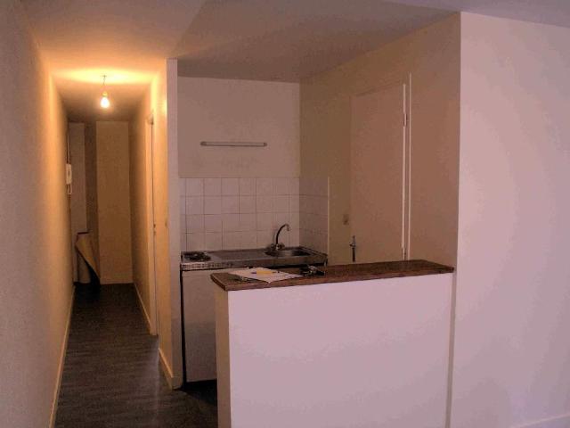 Appartement de 35m2 à louer sur Poitiers