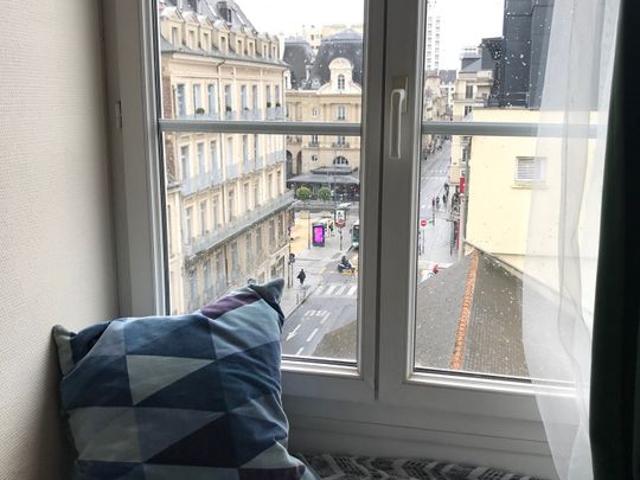 Appartement de 35m2 à louer sur Rennes