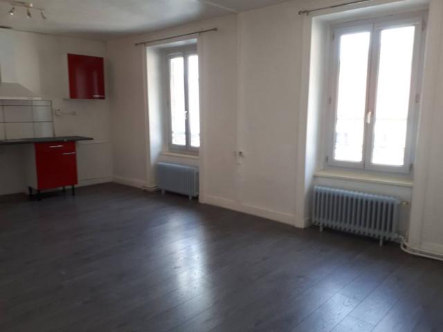 Appartement de 35m2 à louer sur Royat