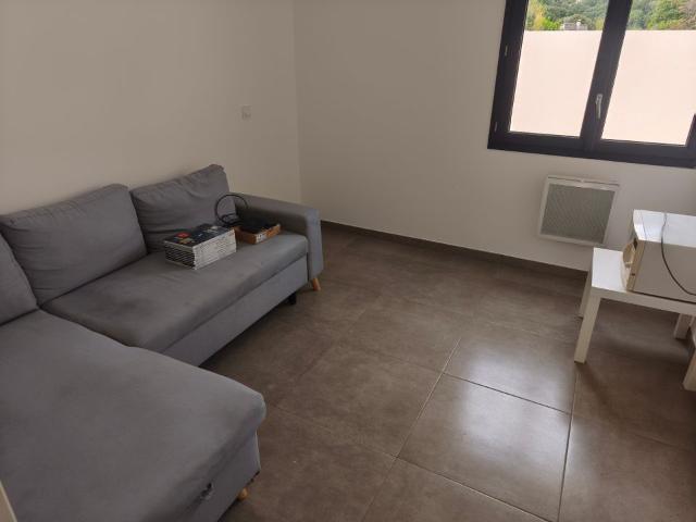 Appartement de 35m2 à louer sur Saint Mathieu de Tréviers
