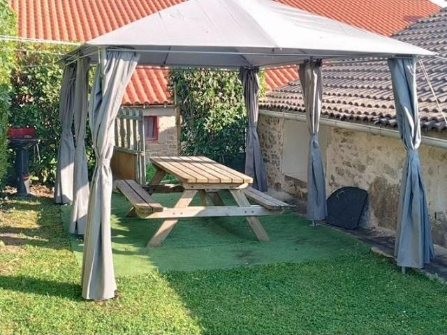 Appartement de 35m2 à louer sur Saint Michel le Cloucq